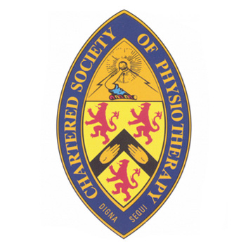Chartered Society of Physiotherapy logo