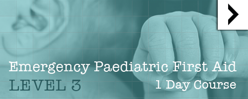 Paediatric level 3 1 day course