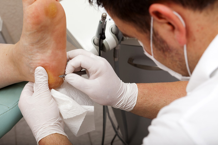 Podiatry at Theorem Health